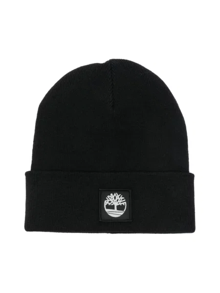 Czapka Timberland czarna