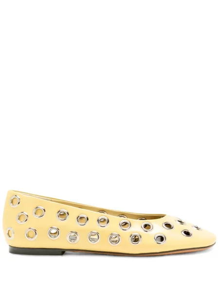 Балеринки Proenza Schouler жълто