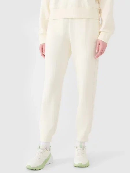 Спортивные штаны 4f бежевые