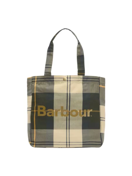 Torba Barbour zielona