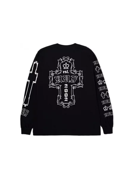 Tricou Huf negru