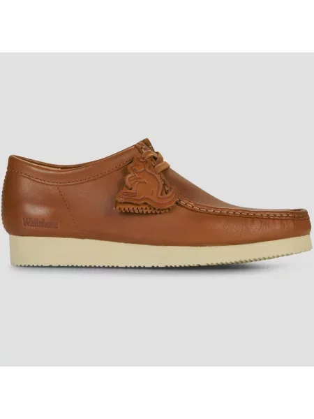 Pantofi Clarks Originals maro