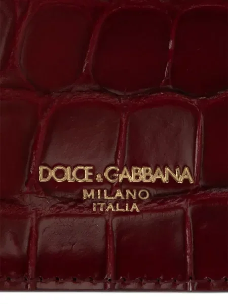 Peňaženka Dolce & Gabbana červená