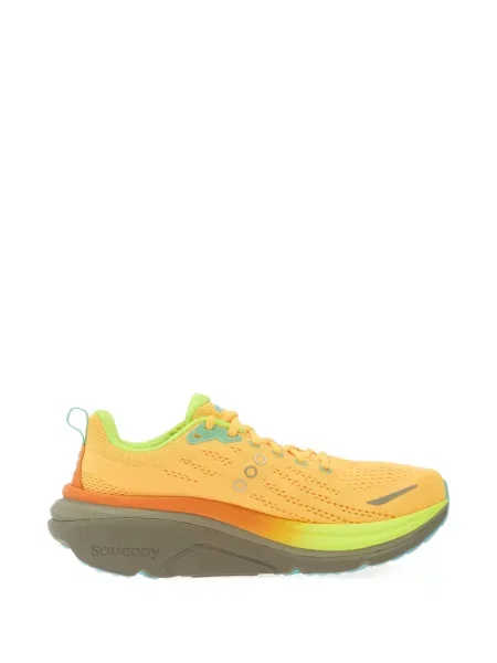 Sneakerși Saucony portocaliu