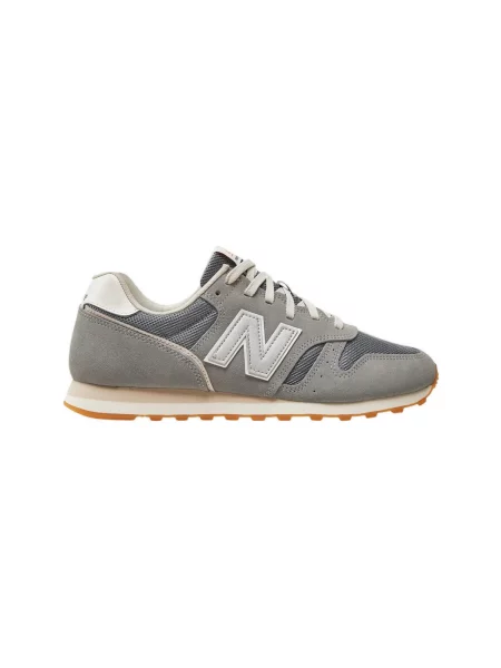 Sneakerși New Balance gri