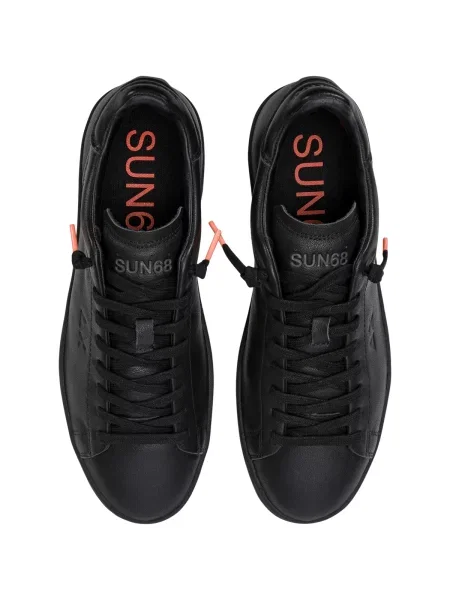 Pantofi Sun68 negru