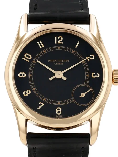 Ceas Patek Philippe negru