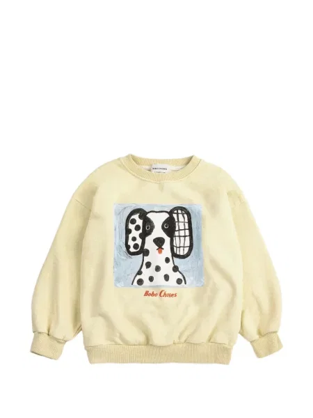 Bluza dziecięca Bobo Choses żółta