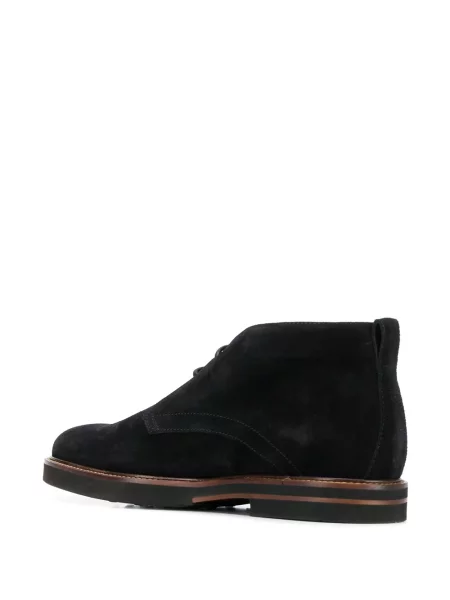 Desert boots Tod's κλασικό μαύρο