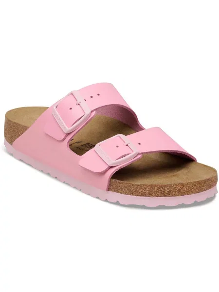 Pantofi Birkenstock din piele roz