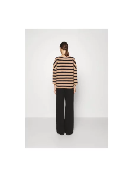 Pantaloni Marella negru