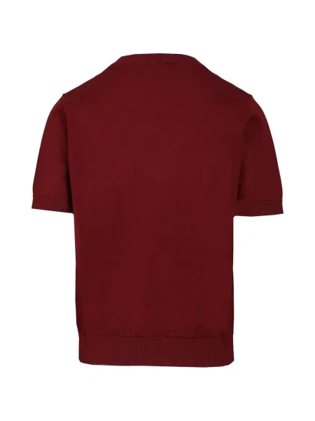 Scurt tricou 's Max Mara roșu