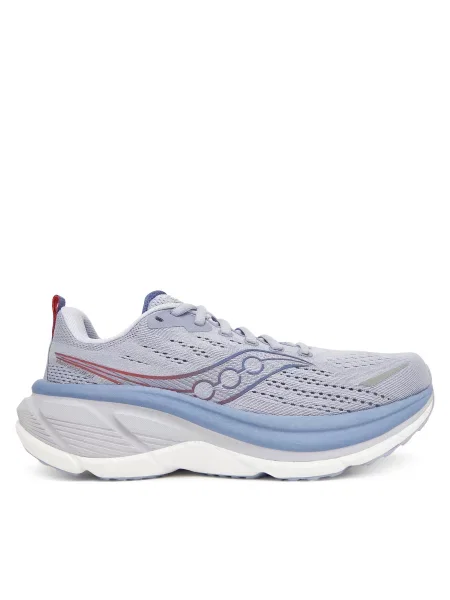 Saucony Παπούτσια για Τρέξιμο Hurricane 25 μωβ