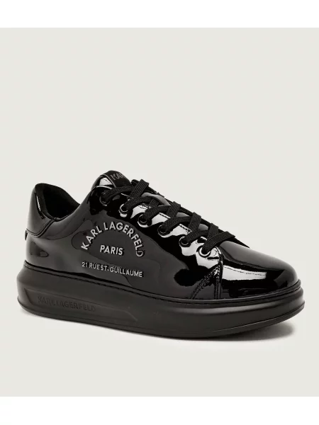 Pantofi Karl Lagerfeld KAPRI negru