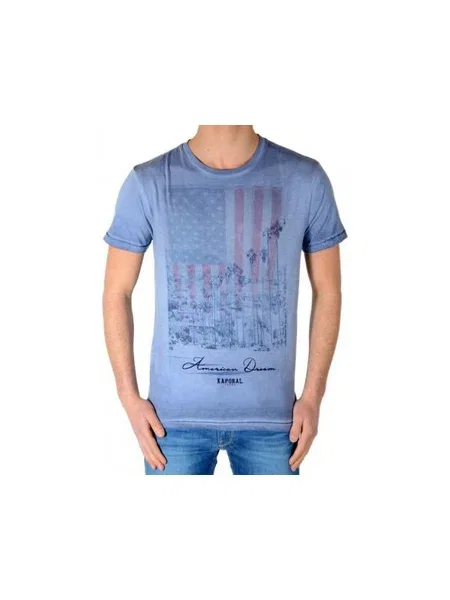 Tricou copii Kaporal albastru