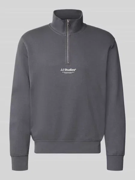Bluza o kroju regular fit z mieszanki bawełny model Soho' Jack & Jones