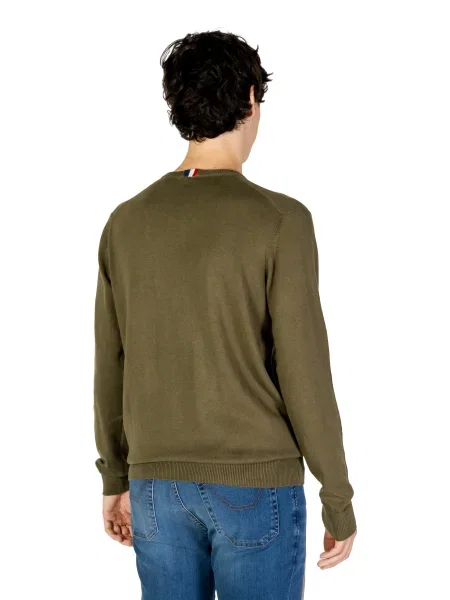 Pulover U.s. Polo Assn. zelena