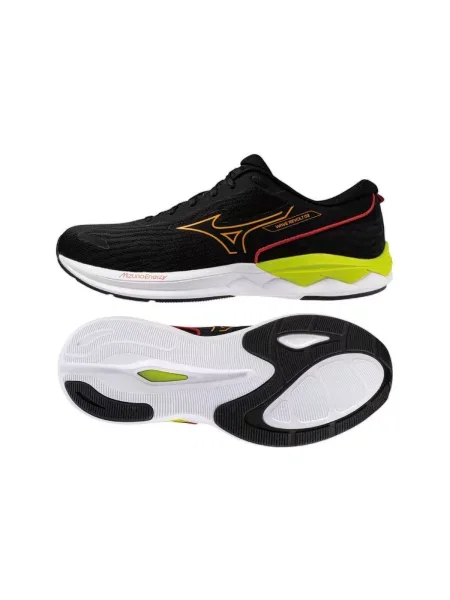 Pantofi Mizuno alergare negru