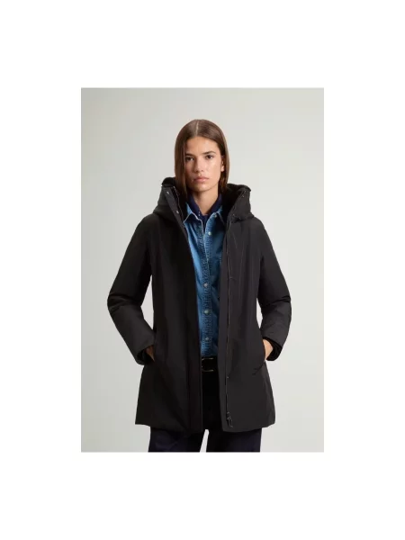 Geacă Woolrich negru