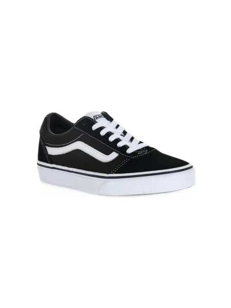 Félcipő Vans fekete