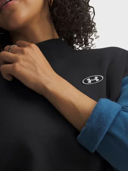Спортивная кофта Under Armour черная