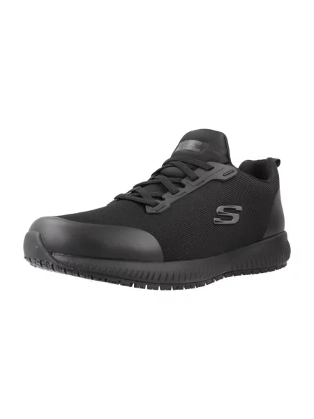 Pantofi Skechers business negru