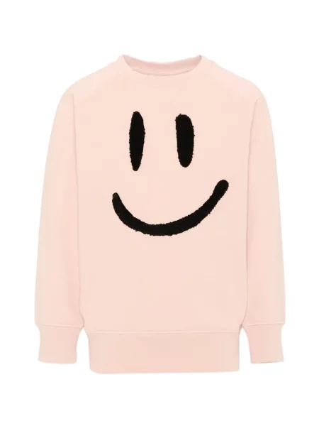 Bluza dziecięca Molo różowa