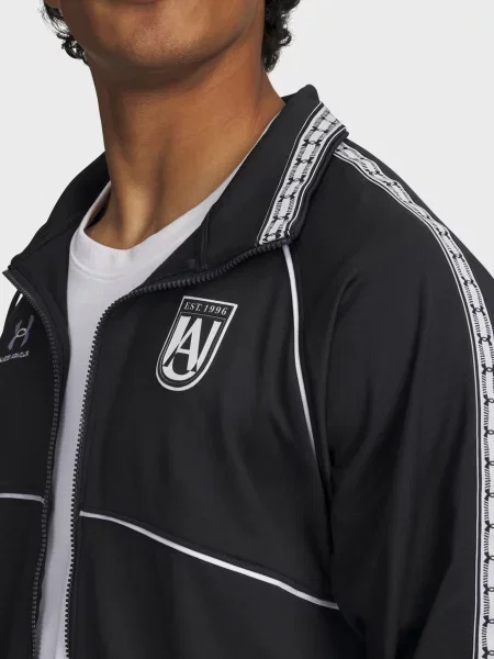 Вітровка Under Armour чорна