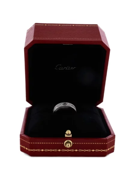 Inel Cartier alb