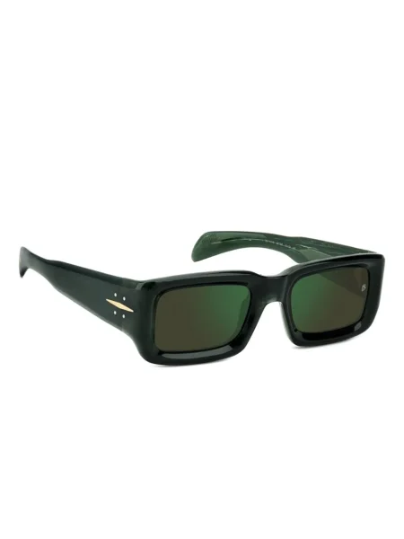 Ochelari de soare David Beckham Eyewear verde