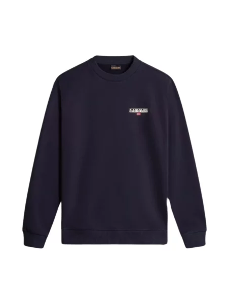 Bluza Napapijri klasyczna niebieska