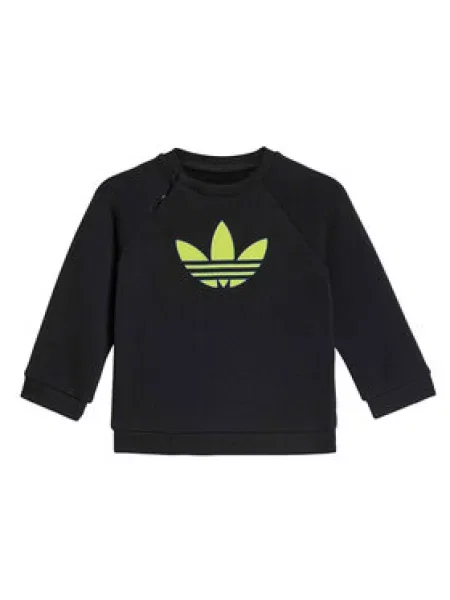 Tepláková souprava adidas černá