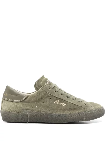 Sneakerși Philippe Model Paris verde