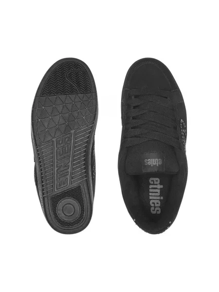 Tenisky Etnies čierna