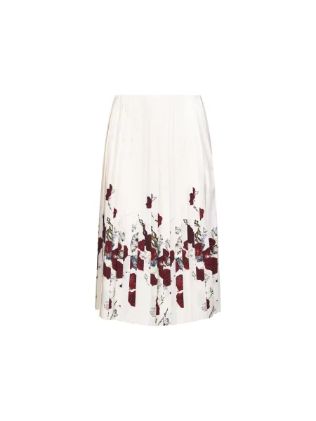 Wielobarwność spódnica Khaite