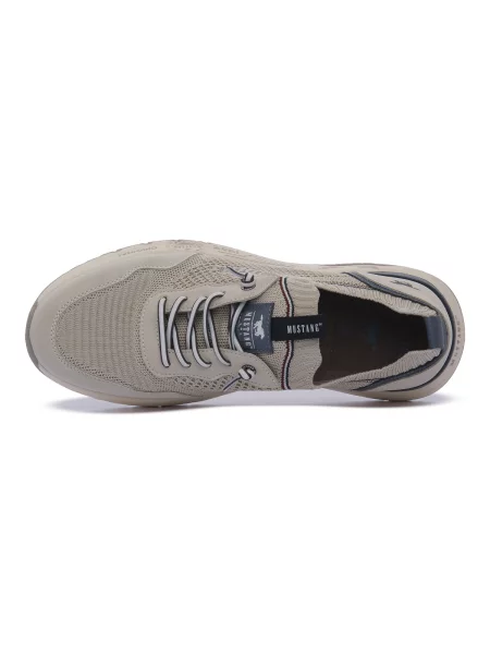 Pantofi Mustang albastru