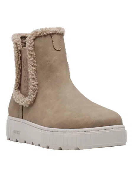 Esprit Shoes Ghete chelsea PINA' bej