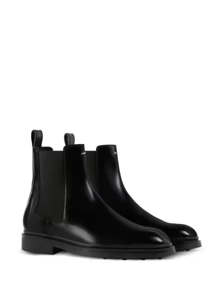 Botine chelsea Giuseppe Zanotti negru