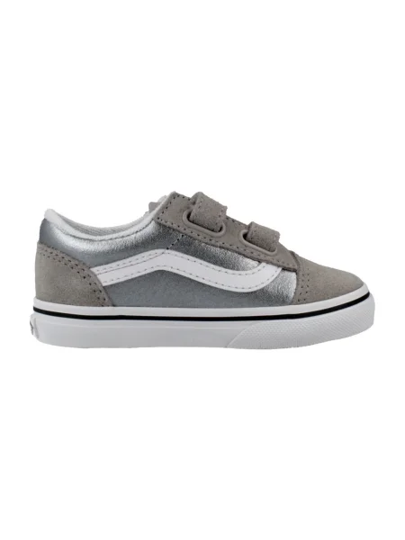 Teniszcipő Vans Old Skool V Ezüst