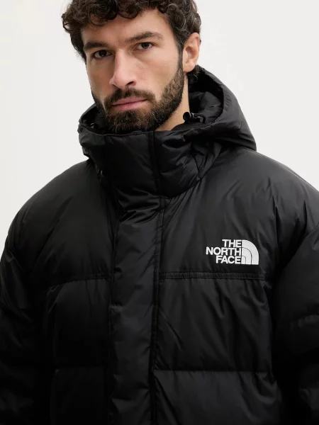 Пуховик The North Face черный