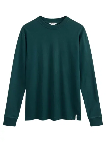 MELA Tricou TEJAS închis verde