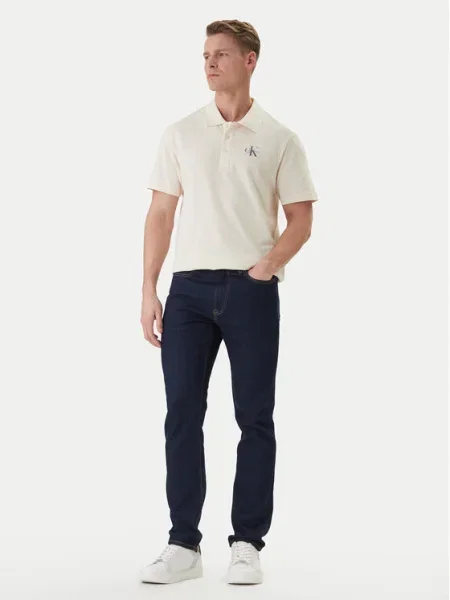 Calvin Klein Jeans Blugi Bleumarin