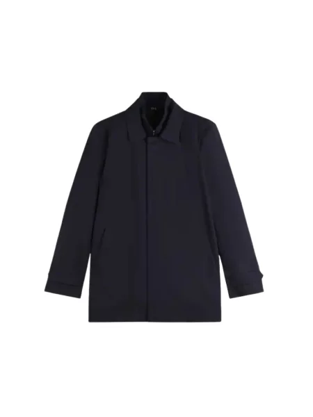 Płaszcz Fay niebieski