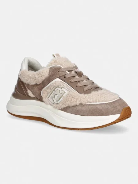 Liu Jo STARDUST 01 sneakers pentru femei maro