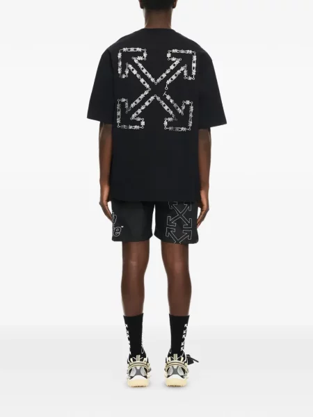Tricou Off-white alb