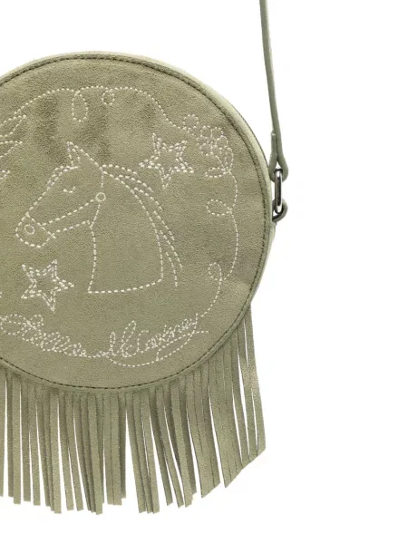 Torebka dziecięca Stella Mccartney zielona