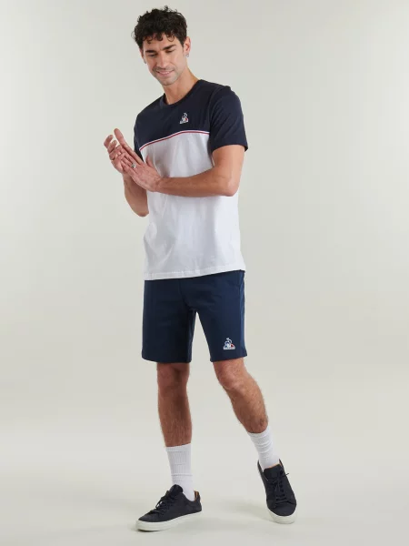 Kratak kratke hlače Le Coq Sportif plava