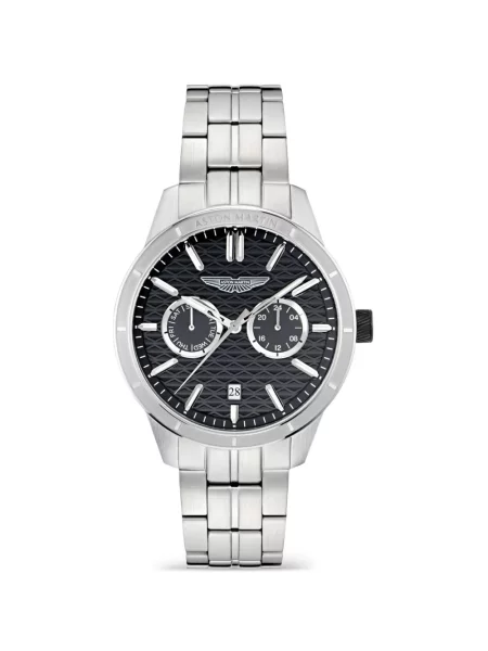 Óra Aston Martin Watches fekete