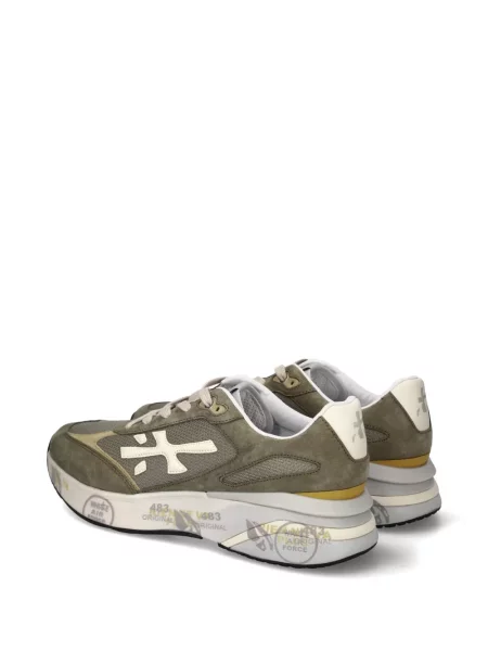 Sneakerși Premiata verde