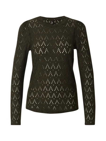 ONLY Tričko ONLCATTLEYA tmavě zelená